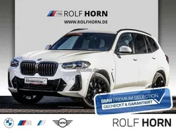 Weiß Gebraucht 2023 BMW X3 Performance SUV | 53.530 € (Guter Preis)