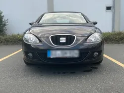 Schwarz Gebraucht 2009 Seat Leon Limousine | 3.500 € (Fairer Preis)