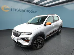 Silber Gebraucht 2022 Dacia Spring Kleinwagen | 10.899 € (Fairer Preis)