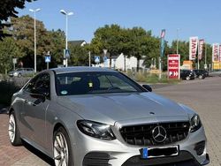 Grau Gebraucht 2017 Mercedes E400 Coupé | 34.499 € (Etwas zu teuer)