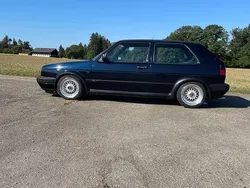 Blau Gebraucht 1991 VW Golf II Edition Limousine | 18.499 €