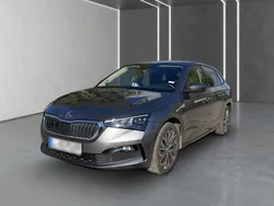 Graphite grau metallic (metallic) Gebraucht 2022 Skoda Scala Tour Kleinwagen | 18.460 € (Fairer Preis)