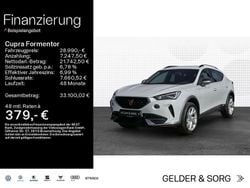 "nevada" weiss Gebraucht 2024 Cupra Formentor SUV | 28.990 € (Fairer Preis)