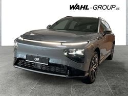 Grau Neu 2025 XPENG G9 AWD Performance SUV | 80.220 € (Teuer)
