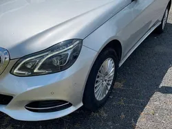 Silber Gebraucht 2014 Mercedes E250 Kombi | 7.990 € (Guter Preis)