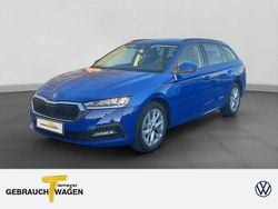 Energyblau Gebraucht 2023 Skoda Octavia Ambition Kombi | 22.390 € (Superpreis)