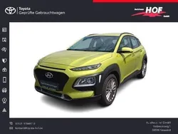 Gelb Gebraucht 2017 Hyundai Kona Trend SUV | 11.990 € (Etwas zu teuer)