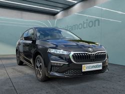 Schwarz Gebraucht 2024 Skoda Scala Selection Kleinwagen | 25.539 € (Etwas zu teuer)