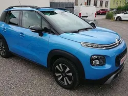Kobalt blau (metallic) Gebraucht 2018 Citroën C3 Aircross Feel SUV | 10.980 € (Guter Preis)