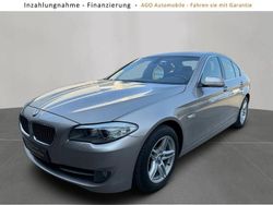 Silber Gebraucht 2012 BMW 520 Limousine | 10.990 € (Guter Preis)