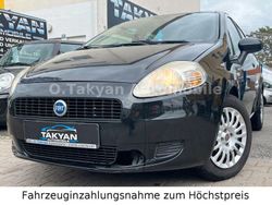 Schwarz Gebraucht 2006 Fiat Grande Punto Dynamic Kleinwagen | 1.990 € (Fairer Preis)