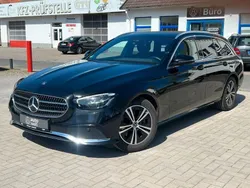 Schwarz Gebraucht 2020 Mercedes E200 Limousine | 29.979 € (Superpreis)