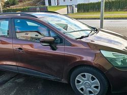 Braun Gebraucht 2013 Renault Clio GrandTour Kombi | 4.949 €