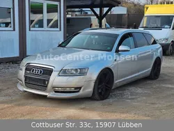 Lichtsilber metallic Gebraucht 2005 Audi A6 Sport Kombi | 1.999 € (Superpreis)