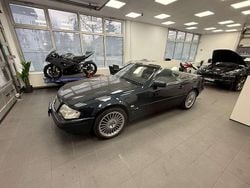 Schwarz Gebraucht 1997 Mercedes SL600 Cabrio | 36.900 € (Superpreis)