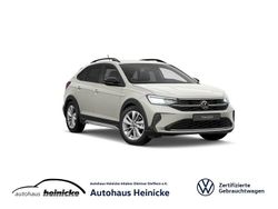 Grau Gebraucht 2024 VW Taigo Life SUV | 29.100 € (Teuer)