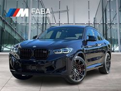 Schwarz Neu 2025 BMW X4 Competition Edition SUV | 102.980 €
