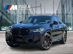 Schwarz Neu 2025 BMW X4 Competition Edition SUV | 109.980 €
