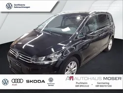 Schwarz Gebraucht 2024 VW Touran Comfortline Van / Kleinbus | 31.740 € (Guter Preis)