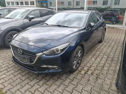 Blau Gebraucht 2018 Mazda 3 Signature Limousine | 14.890 € (Fairer Preis)
