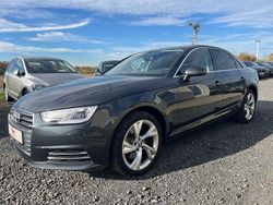 Grau Gebraucht 2016 Audi A4 Sport Limousine | 14.700 € (Guter Preis)