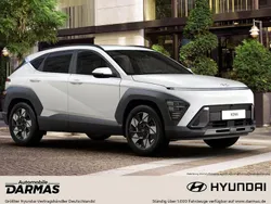 Weiß Neu 2025 Hyundai Kona Turbo SUV | 29.990 € (Guter Preis)
