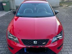 Rot Gebraucht 2015 Seat Leon CUPRA Limousine | 12.950 € (Guter Preis)