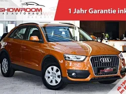 Samoaorange metallic Gebraucht 2012 Audi Q3 Comfort SUV | 19.950 € (Etwas zu teuer)