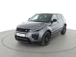 Grau Gebraucht 2017 Land Rover Range Rover evoque HSE Dynamic SUV | 27.050 € (Teuer)
