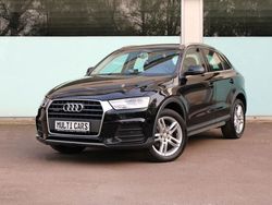 Schwarz Gebraucht 2015 Audi Q3 Design SUV | 16.990 € (Guter Preis)