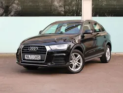 Schwarz Gebraucht 2015 Audi Q3 Design SUV | 17.490 € (Fairer Preis)