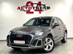 Grau Gebraucht 2022 Audi Q5 S-Line SUV | 31.900 € (Superpreis)
