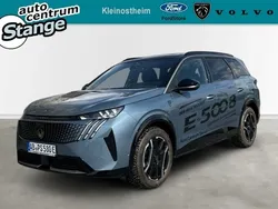 Blau Gebraucht 2024 Peugeot 5008 GT Van / Kleinbus | 58.490 € (Teuer)