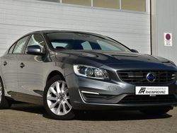 Grau Gebraucht 2016 Volvo S60 Business Edition Limousine | 15.999 € (Etwas zu teuer)