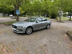 Silber Gebraucht 2018 Volvo S90 Inscription Limousine | 24.900 € (Fairer Preis)