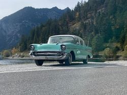 Gebraucht 1957 Chevrolet Bel Air Limousine | 22.900 €