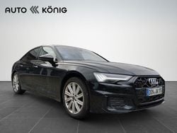 Schwarz Gebraucht 2024 Audi A6 Business Limousine | 52.990 € (Teuer)