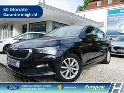 Schwarz Gebraucht 2023 Skoda Scala Ambition Kleinwagen | 18.500 € (Guter Preis)