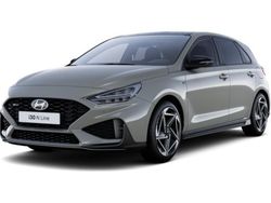 Weiß (altas weiß) Neu 2024 Hyundai i30 N Line Limousine | 26.485 € (Guter Preis)