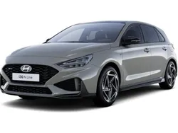 Weiß (altas weiß) Neu 2024 Hyundai i30 N Line Limousine | 26.485 € (Fairer Preis)