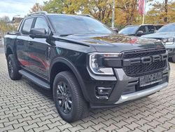 Agate black metallic Neu 2025 Ford Ranger Wildtrack Abholung | 52.980 € (Etwas zu teuer)