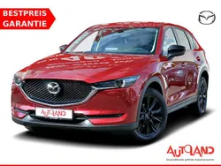 Rot Gebraucht 2021 Mazda CX-5 Edition SUV | 26.950 € (Fairer Preis)