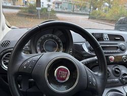 Schwarz Gebraucht 2012 Fiat 500 Kleinwagen | 6.000 € (Fairer Preis)