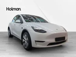 Weiß Gebraucht 2023 Tesla Model Y SUV | 36.413 € (Guter Preis)