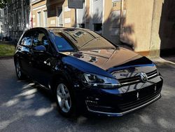 Blau Gebraucht 2013 VW Golf Limousine | 8.799 € (Fairer Preis)