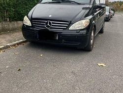 Schwarz Gebraucht 2009 Mercedes Viano Van / Kleinbus | 10.800 € (Superpreis)