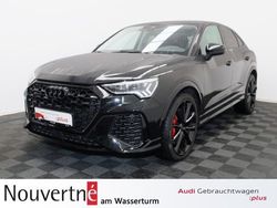 Mythosschwarz (black), metallic Gebraucht 2021 Audi RS Q3 Sportback Comfort SUV | 44.950 € (Superpreis)