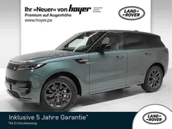 Grün Gebraucht 2024 Land Rover Range Rover Sport SE Dynamic SUV | 103.780 € (Teuer)