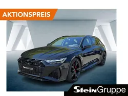 Mythosschwarz Neu 2025 Audi RS6 Ambiente Kombi | 141.980 € (Guter Preis)