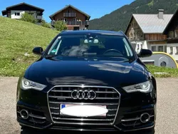 Schwarz Gebraucht 2018 Audi A6 Comfort Kombi | 22.400 € (Superpreis)